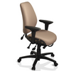 geoCentric Tall Back Multi Tilt Ergonomic Office Chair [ergonomics] - fitzBODY.com