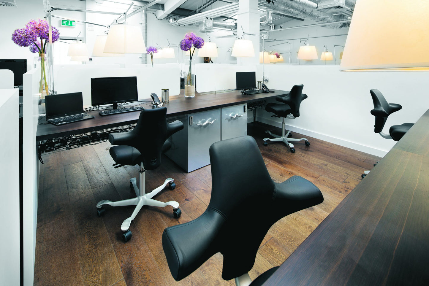 HÅG Capisco Chair with Saddle Seat & Back | 8106