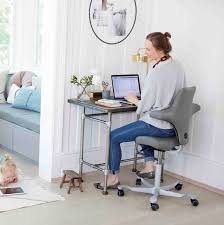 HÅG Capisco Chair with Saddle Seat & Back | 8106