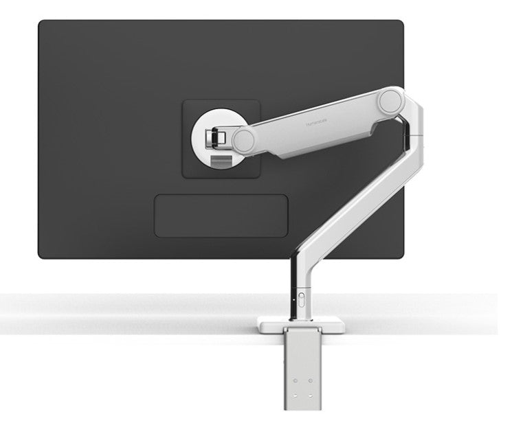 Single Monitor Arm | M2.1 Silver