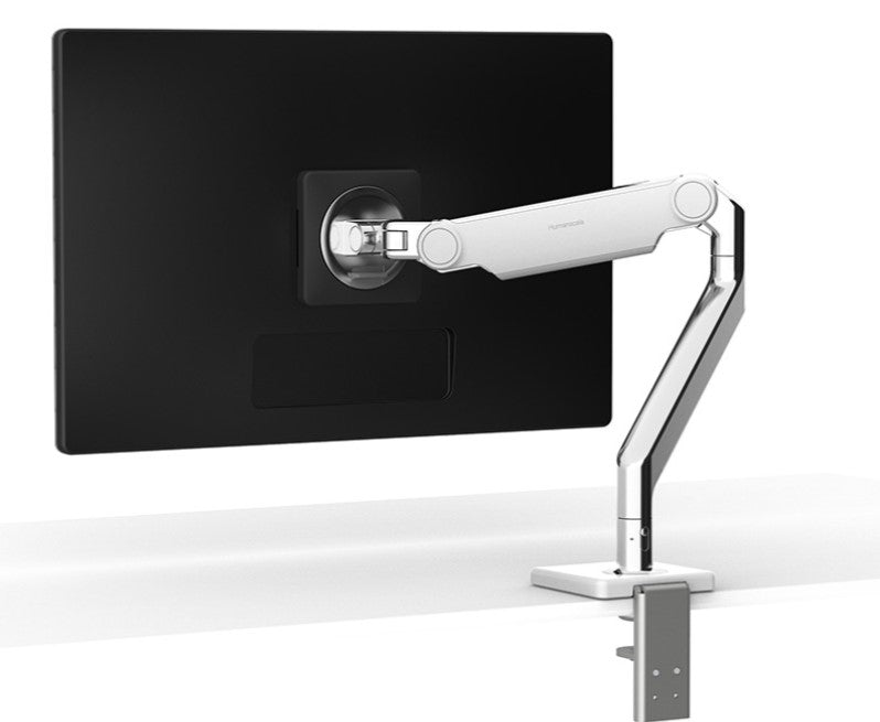 Single Monitor Arm | M2.1 Silver