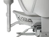 tCentric Hybrid Ergonomic Office Chair - All Mesh Grey Frame [ergonomics] - fitzBODY.com