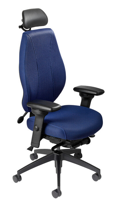 airCentric2 Synchro Glide - Black Frame