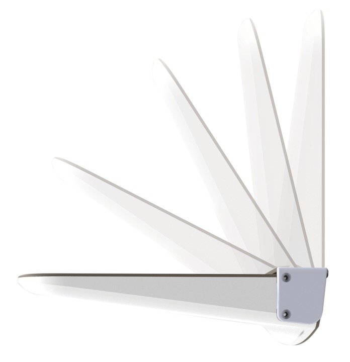 Hand Hygiene Utility Shelf