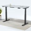 Rectangle Sit-Stand Desk | MG Dual