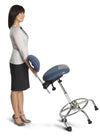 3 in 1 Sit Stand Chair [ergonomics] - fitzBODY.com