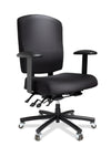 Bariatric Task Chair [ergonomics] - fitzBODY.com