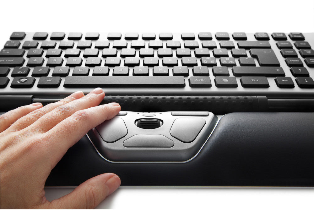 RollerMouse Red - Wired [ergonomics] - fitzBODY.com