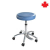 Hands Free Ultimate Medical Stool - Chrome Package