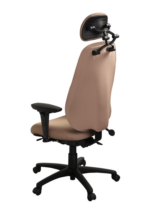 geoCentric Extra Tall Back Multi Tilt Ergonomic Office Chair [ergonomics] - fitzBODY.com