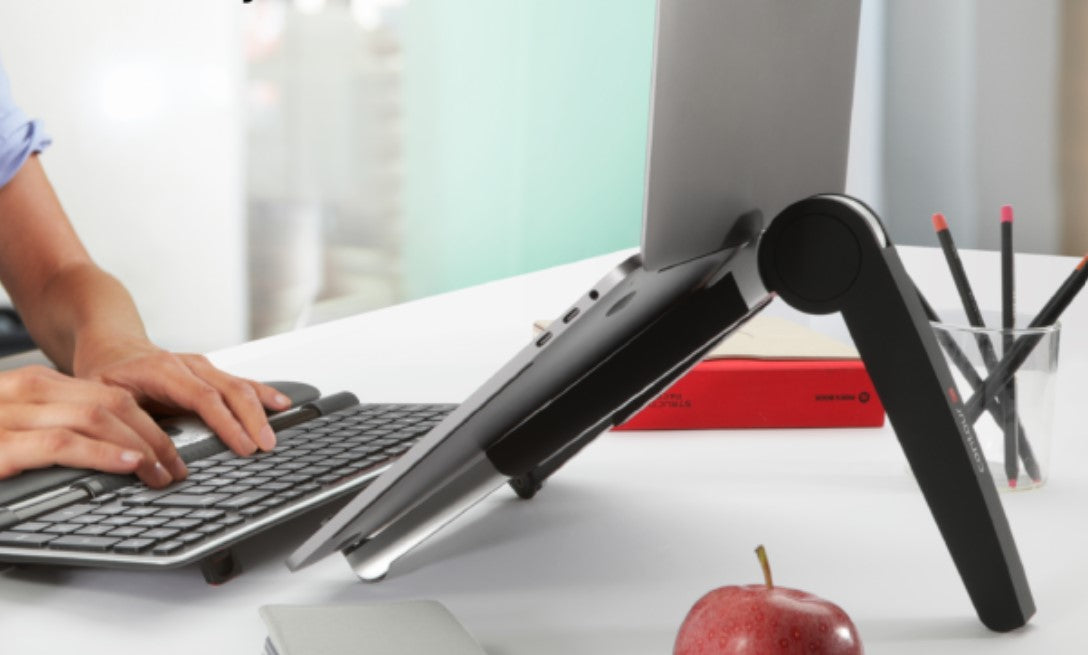 Unimouse, Keyboard, Laptop Stand Bundled Savings for Laptop Users