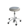 Hands Free Ultimate Medical Stool - Chrome Package