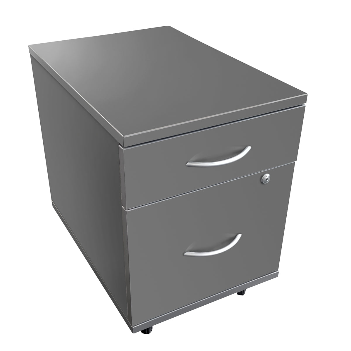 Mobile Under-desk Storage Pedestal