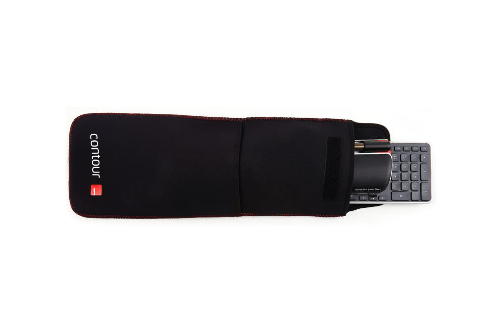 NEW! Travel Kit by Contour Design [ergonomics] - fitzBODY.com