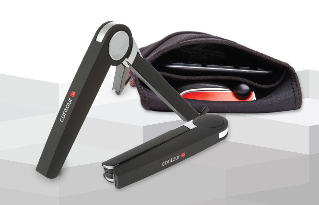 NEW! Travel Kit by Contour Design [ergonomics] - fitzBODY.com