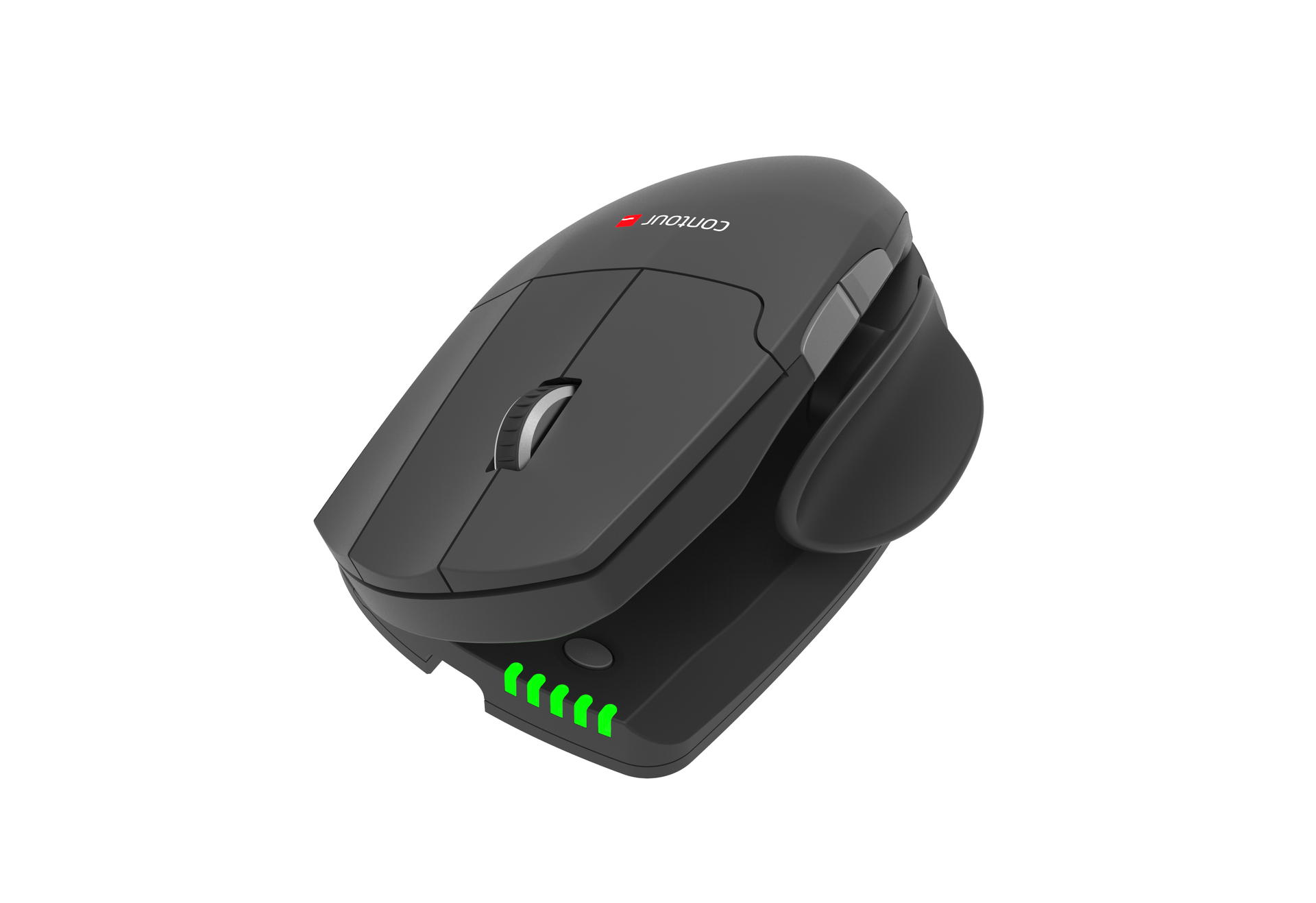 Unimouse Best Mouse for Wrist Pain - Ergonomic Mouse