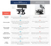 Standing Desk Converter | WorkFit-TX 33-467-921