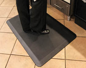 Anti-Fatigue Mat [ergonomics] - fitzBODY.com