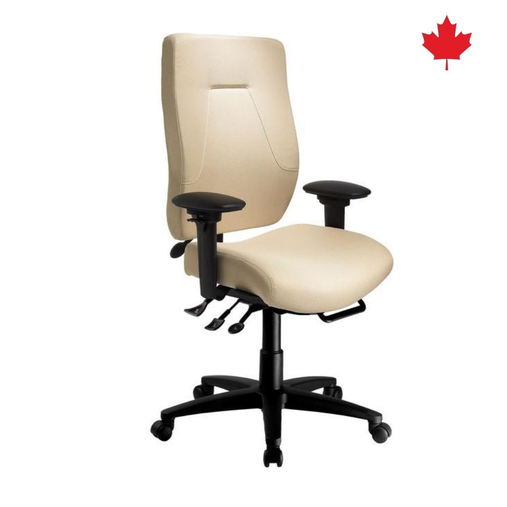 eCentric™ Executive Office Chair