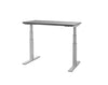 upCentric Sit Stand Desk - Rectangle [ergonomics] - fitzBODY.com