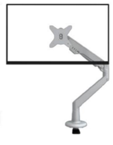 NEW! upCentric® Single Monitor Arm