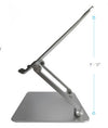 Adjustable Height  Laptop Stand