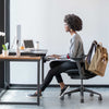 NEW!  WorkFit-TX Standing Desk Converter | ERGOTRON 33-467-921 [ergonomics] - fitzBODY.com