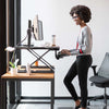 NEW!  WorkFit-TX Standing Desk Converter | ERGOTRON 33-467-921 [ergonomics] - fitzBODY.com